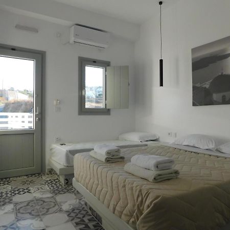 Fira Veronica Rooms Imerovigli (Santorini) Exterior photo