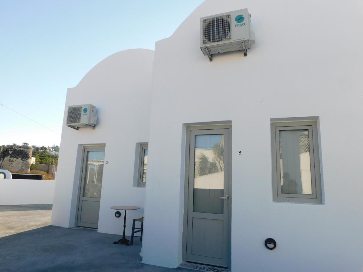 Fira Veronica Rooms Imerovigli (Santorini) Exterior photo