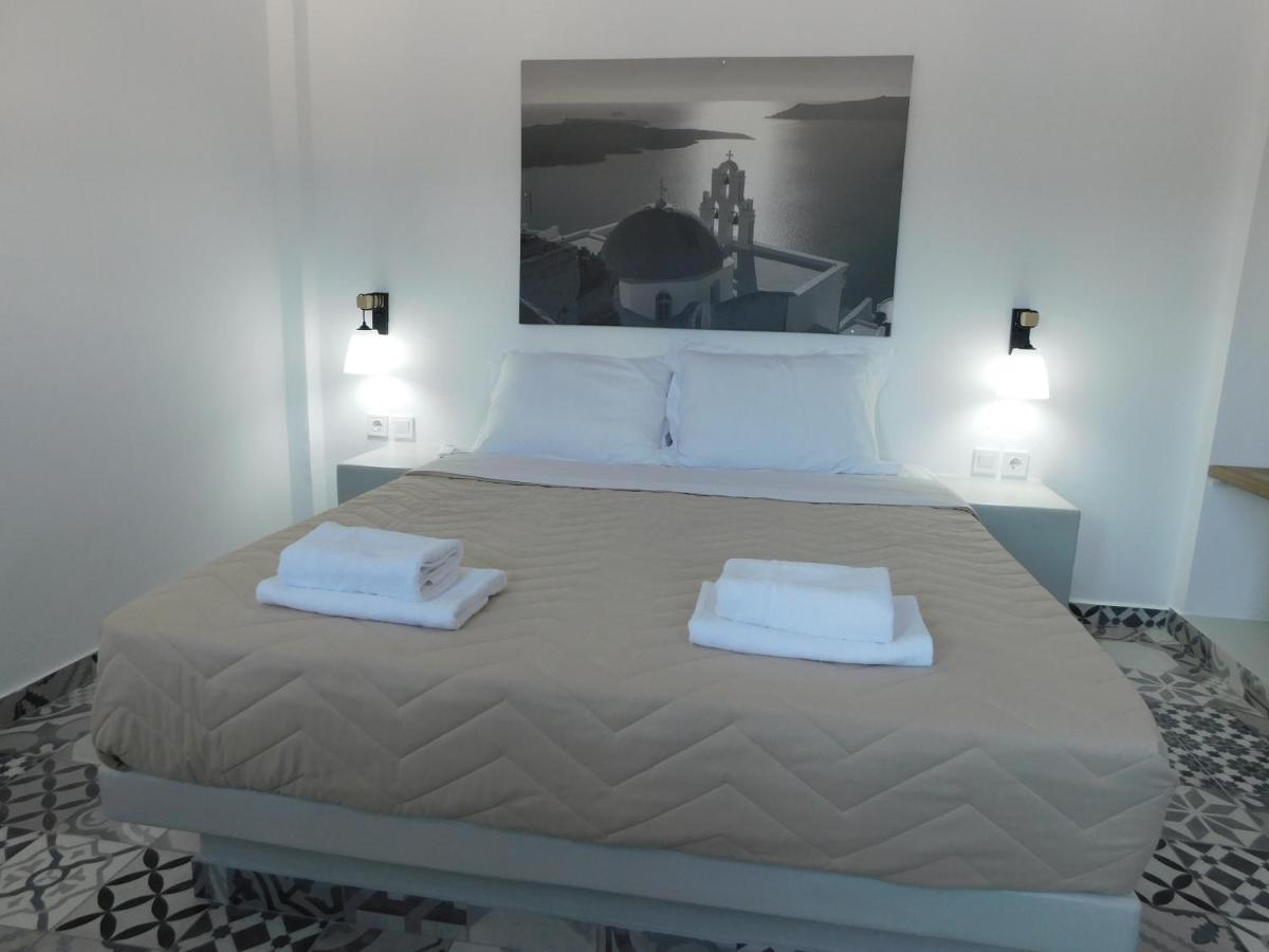 Fira Veronica Rooms Imerovigli (Santorini) Exterior photo