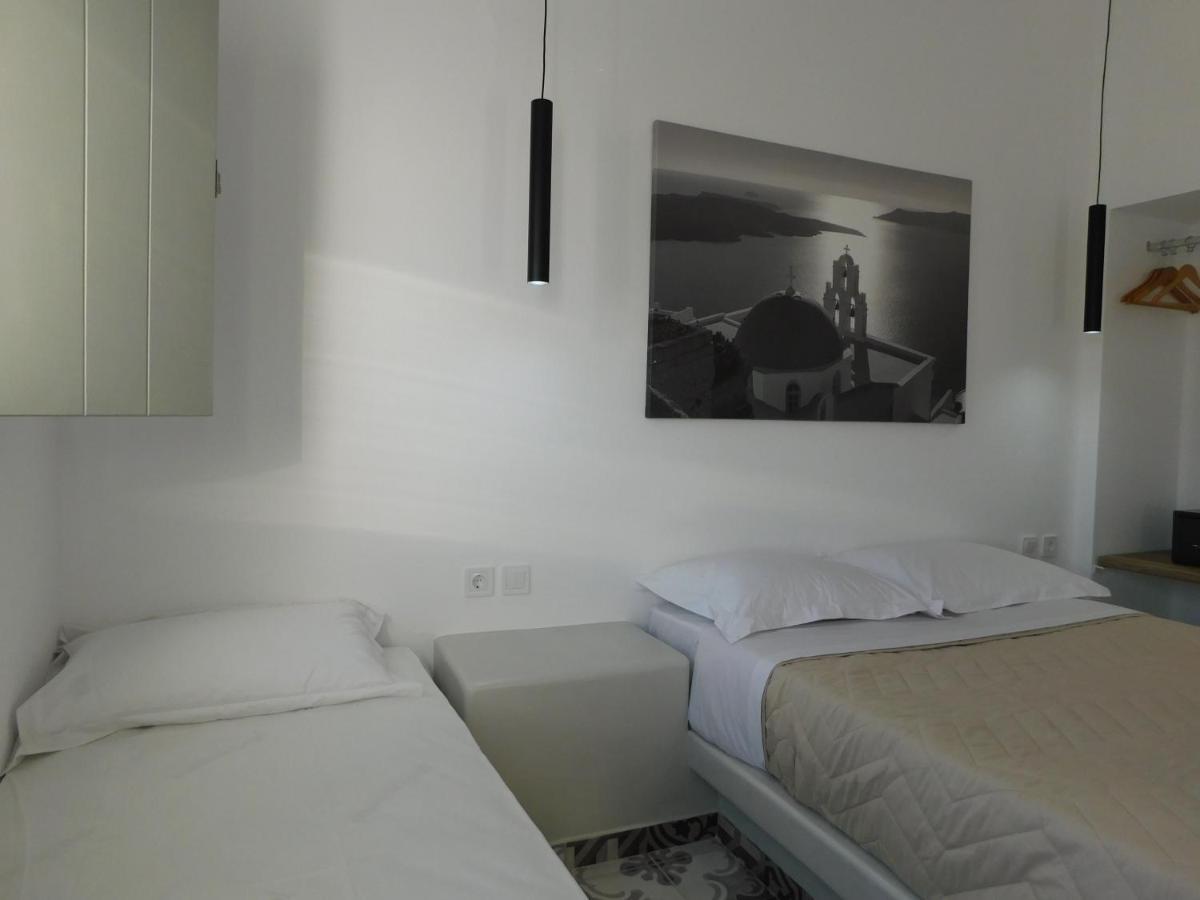Fira Veronica Rooms Imerovigli (Santorini) Exterior photo